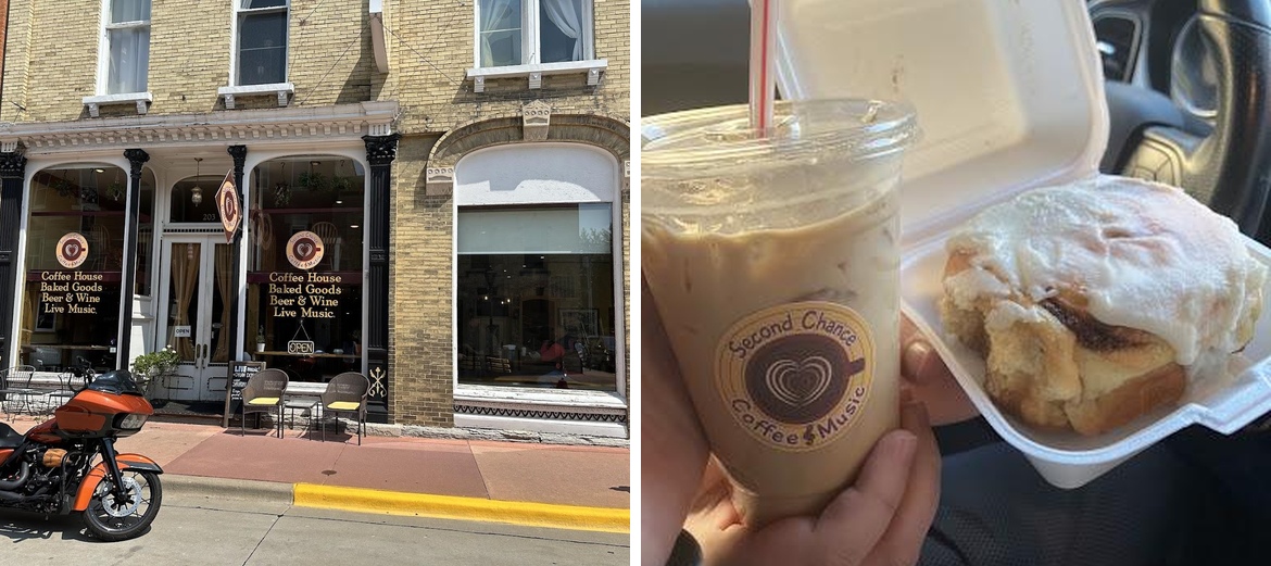 Second Chance Coffee & Music