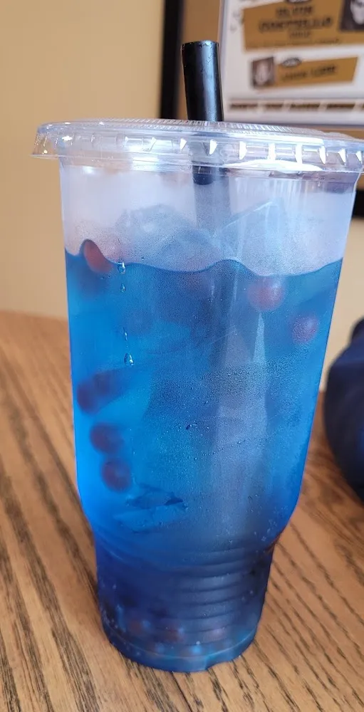 Blue Lagoon