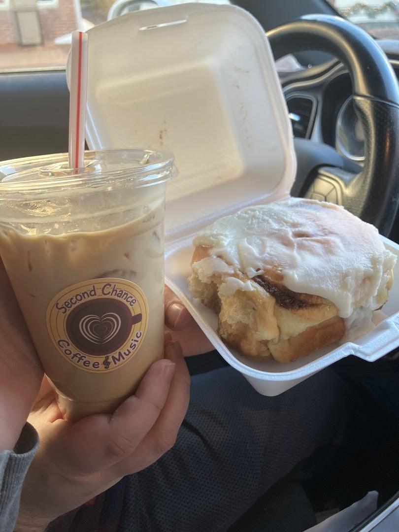 Second Chance Coffee & Music