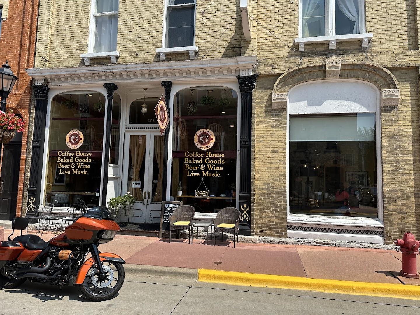Second Chance Coffee & Music