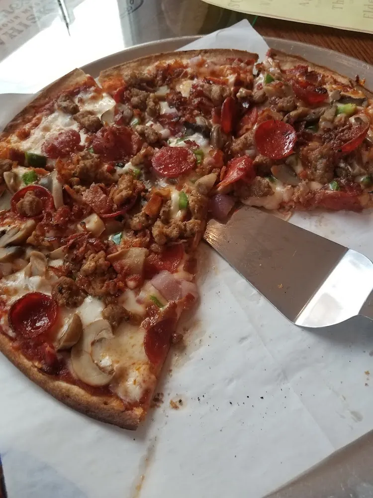 Supreme Pizza